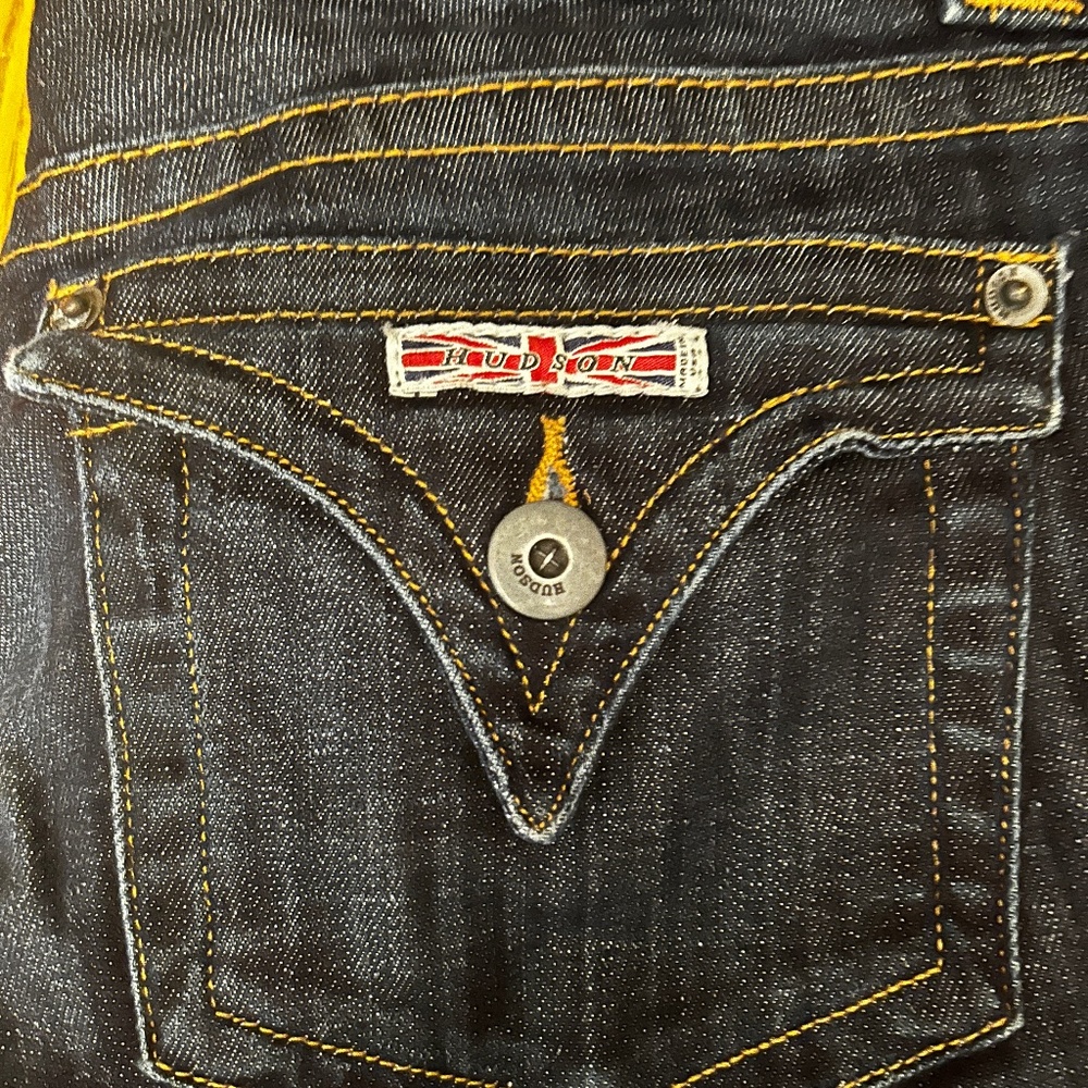 Hudson jeans